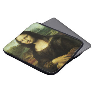 Protection Pour Ordinateur Portable Mona Lisa de Léonard de Vinci, Art de la Renaissan