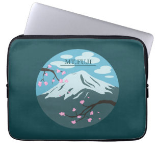 Protection Pour Ordinateur Portable Mont Fuji