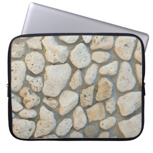 Protection Pour Ordinateur Portable Motif de galets