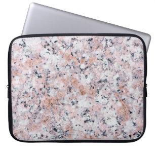 Protection Pour Ordinateur Portable Motif de granit