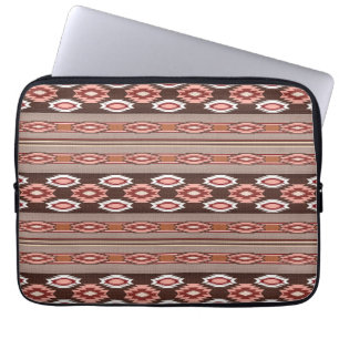 Protection Pour Ordinateur Portable motif du sud-ouest ethnique