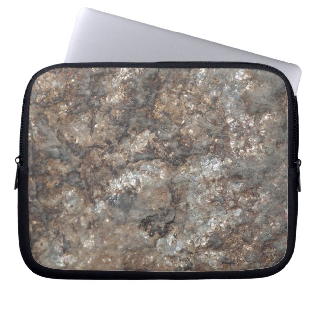 Protection Pour Ordinateur Portable Motif en pierre (Devant)