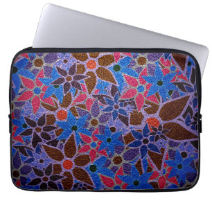 Protection Pour Ordinateur Portable Motif floral tendance #8
