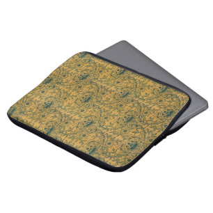 Protection Pour Ordinateur Portable Motif floral victorien de textile de William