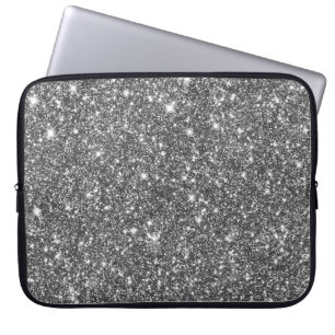 Protection Pour Ordinateur Portable Motif Girly moderne de parties scintillantes