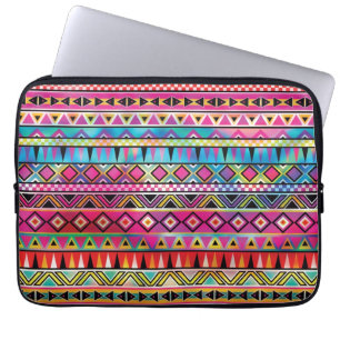 Protection Pour Ordinateur Portable Motif inspiré par Aztèque