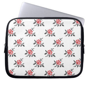 Protection Pour Ordinateur Portable motif rose