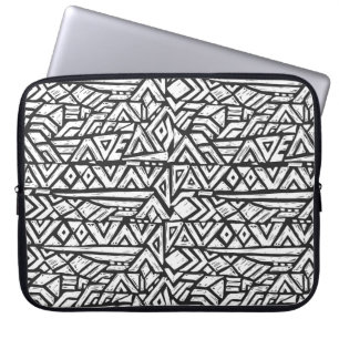 Protection Pour Ordinateur Portable Motif tribal Artsy inspiré