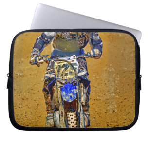Protection Pour Ordinateur Portable Moto-X Champ Designer #Cadeau