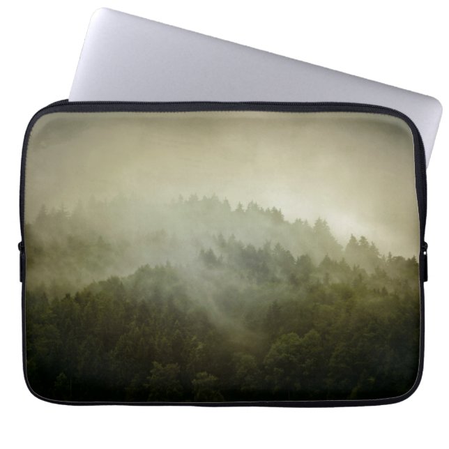 Protection Pour Ordinateur Portable Mystique (Devant)