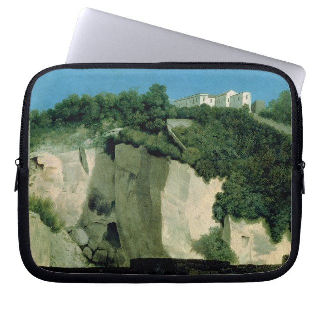 Protection Pour Ordinateur Portable Naples (Devant)