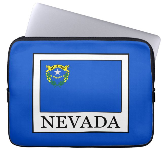 Protection Pour Ordinateur Portable Nevada (Devant)