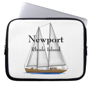 Protection Pour Ordinateur Portable Newport Île de Rhode