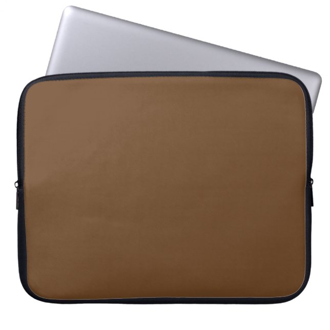 Protection Pour Ordinateur Portable Nez Brown (Devant)