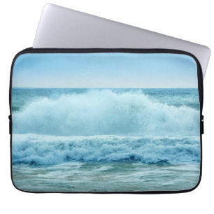 Protection Pour Ordinateur Portable Ocean Wave