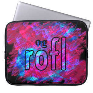 Protection Pour Ordinateur Portable Oh mon Dieu !