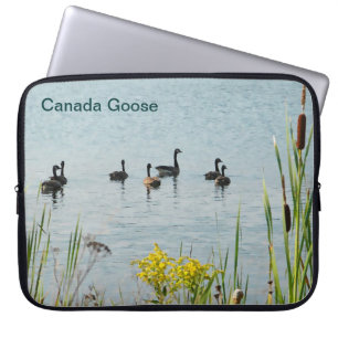 Protection Pour Ordinateur Portable Oies Et Cattons Du Canada