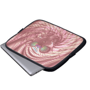 Protection Pour Ordinateur Portable Oiseau Écarlate