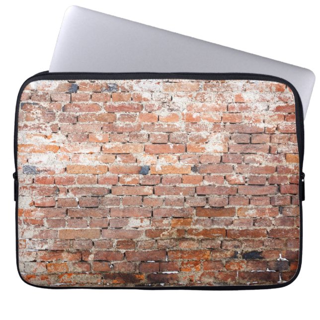 Protection Pour Ordinateur Portable Old Brick (Devant)