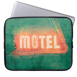 Protection Pour Ordinateur Portable Old Motel