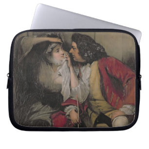 Protection Pour Ordinateur Portable Oncle Toby et veuve Wadman