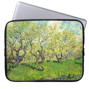 Protection Pour Ordinateur Portable Orchard à Blossom, Vincent van Gogh