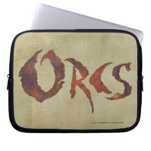 Protection Pour Ordinateur Portable Orcs