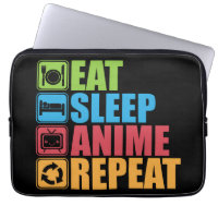 Otaku - Manger, Dormir, Anime, Répéter - Manga, Dr