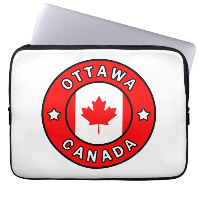 Protection Pour Ordinateur Portable Ottawa Canada (Devant)