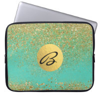 Paillettes dorées en cascade Aqua Glam tendance sa