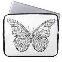 Papillon inspiré