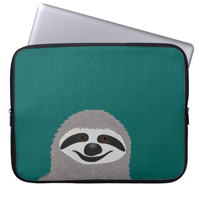 Protection Pour Ordinateur Portable Paresse (Devant)