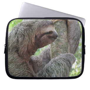 Protection Pour Ordinateur Portable Paresse mignonne