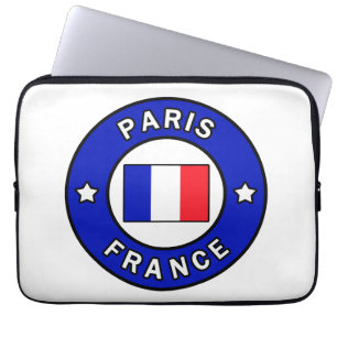 Protection Pour Ordinateur Portable Paris France sleeve