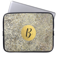 Parties scintillant d'or Crackle moderne chic glam