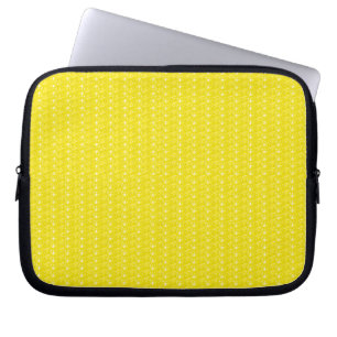 Protection Pour Ordinateur Portable Parties scintillant Jaune de l'ordinateur portable
