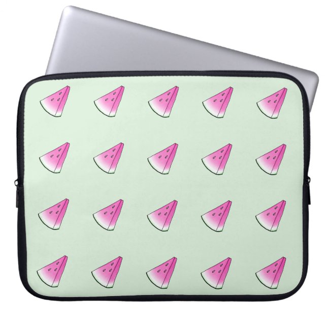 Protection Pour Ordinateur Portable Pâte de melon (Devant)
