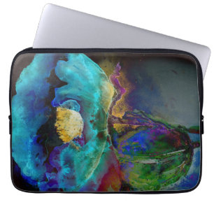 Protection Pour Ordinateur Portable Pavot Twilight