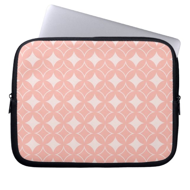 Protection Pour Ordinateur Portable Peach shippo (Devant)