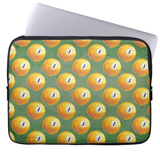 Protection Pour Ordinateur Portable Peint Une Paillette (Devant)