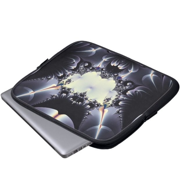 Protection Pour Ordinateur Portable Pétales (Devant bas)