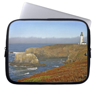 Protection Pour Ordinateur Portable Phare de Yaquina Head à Newport Oregon