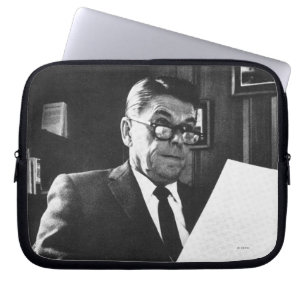 Protection Pour Ordinateur Portable Photographie de Ronald Reagan