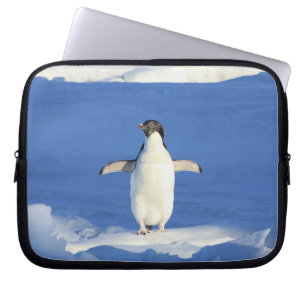 Protection Pour Ordinateur Portable Pingouin dans le mannequin pour ordinateur portabl