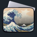 Protection Pour Ordinateur Portable PixDezines Vintage Great Wave Hokusai 斎 の 葛’飾<br><div class="desc">PixDezinves Vintage d'art japonais. La Grande vague de Kanagawa est l'une des plus vues au monde. L'artiste,  Hokusai,  1832 (période Edo). Décrivant okinami comme les grandes vagues,  PAS le tsunami. numériquement amélioré par PixDezines. < 3="">Copyright © 2008-2014 PixDezines.com™ et PixDezines™ sur zazzle.com</div>