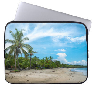 Protection Pour Ordinateur Portable Plage de Puerto Viejo