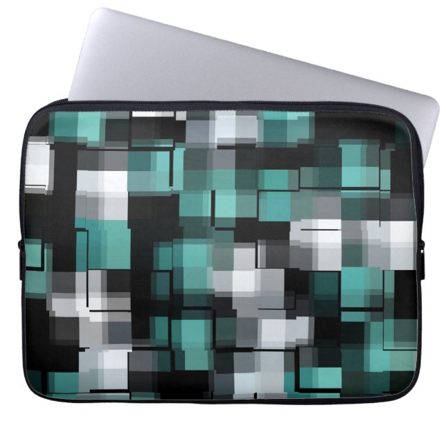 Protection Pour Ordinateur Portable Plaid (Devant)