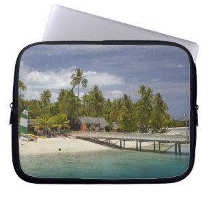 Protection Pour Ordinateur Portable Plantation Island Resort, île de Malolo Lailai