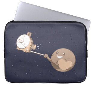 Protection Pour Ordinateur Portable Pluton Selfie