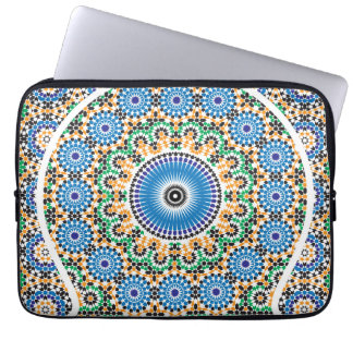 Protection Pour Ordinateur Portable Pochettes en mosaique